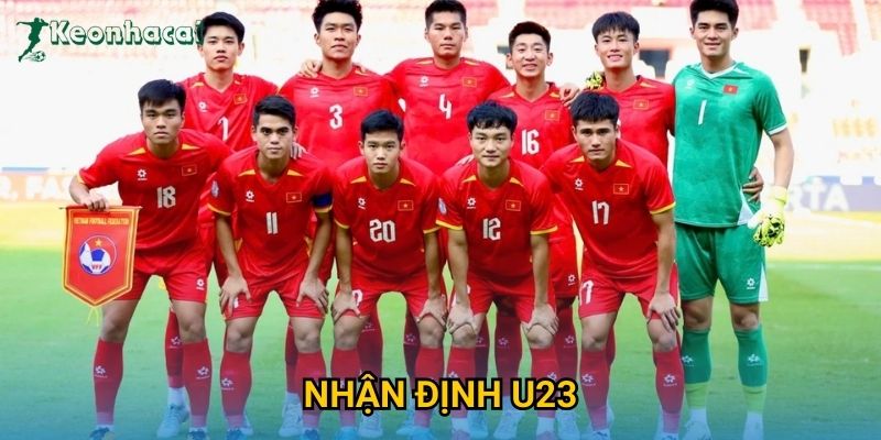 Nhận định U23 cùng Keonhacai – Phân tích chi tiết trước giờ bóng lăn 5 Nhận định U23 cùng Keonhacai – Phân tích chi tiết trước giờ bóng lăn