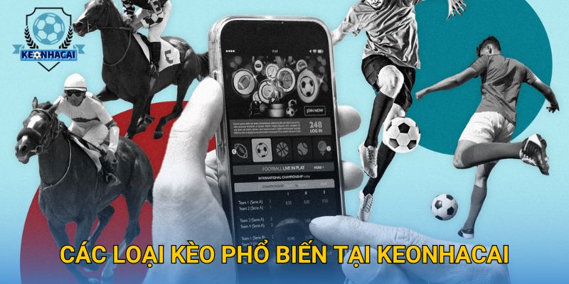 Trang chủ 810 Các loại kèo phổ biến tại Keonhacai