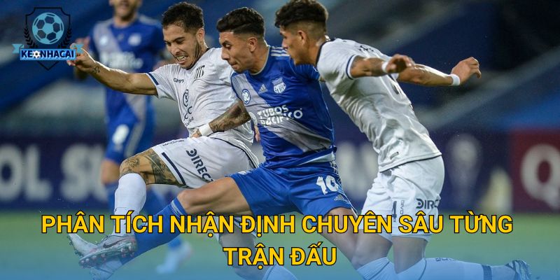 Trang chủ 811 Phân tích nhận định chuyên sâu từng trận đấu